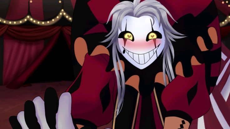 Pierrot Character Design